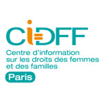 Logo - CIDFF - Centre d'information sur les drtois des femmes et des familles