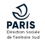 Logo - Direction sociale du territoire Sud