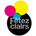 Logo - Fêtez clairs