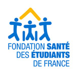 Logo - Fondation santé des étudiants de France