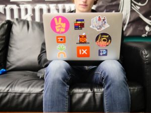 student-laptop-stickers